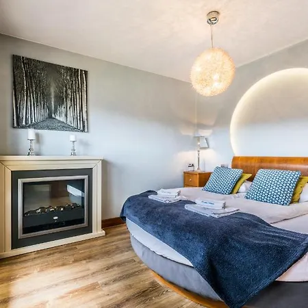 Apartament Srebrzysty Tatary-3