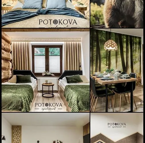 Potokova Apartament Centrum
